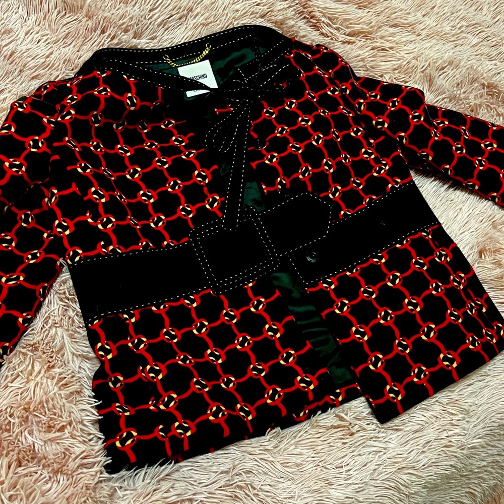Moschino jacket